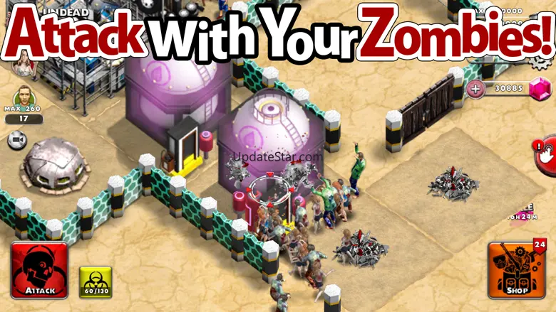 UNDEAD FACTORY - zombie wars 1.4.6