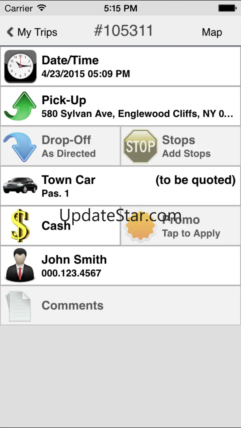 Premium Car Service 1.0