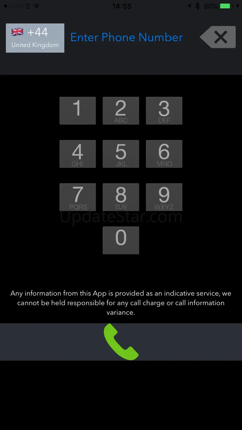 Telephone Number Checker 1.5