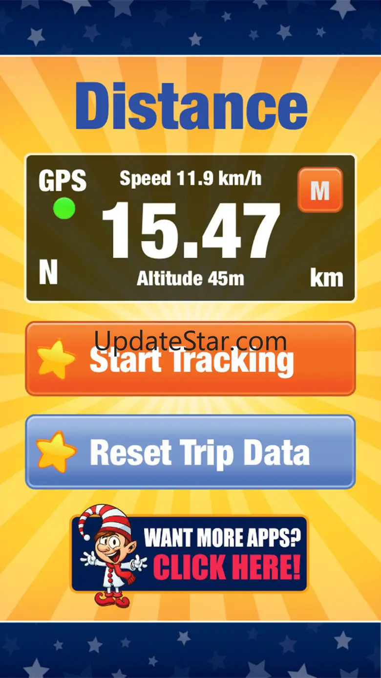 Odometer  - Distance Measure & Mileage Calculator 1.0.3