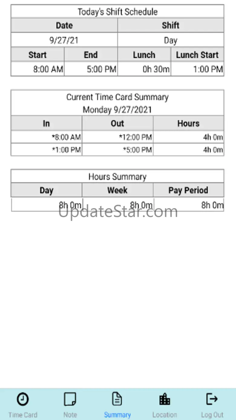 Shift2Work 1.2.12