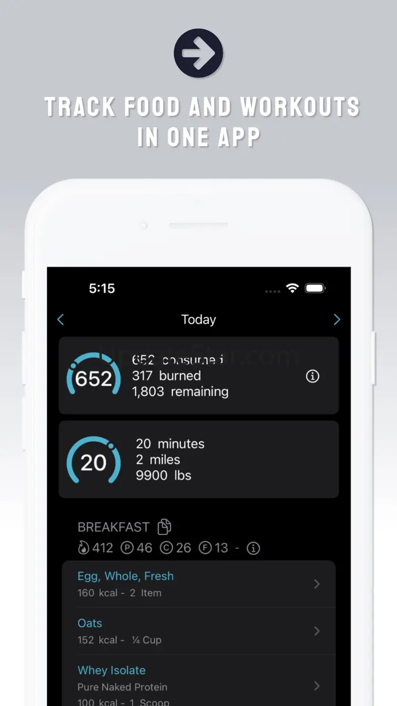 Focused on Fit 3.5