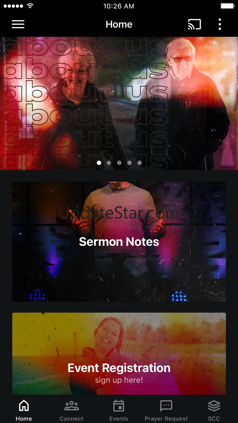 Sycamore Creek Church 6.2.3