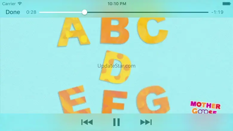 ABC Match to Learn First Words 4.1