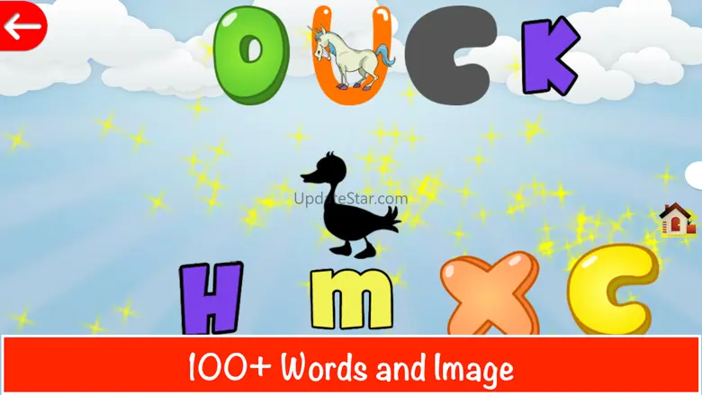 ABC Match to Learn First Words 4.1