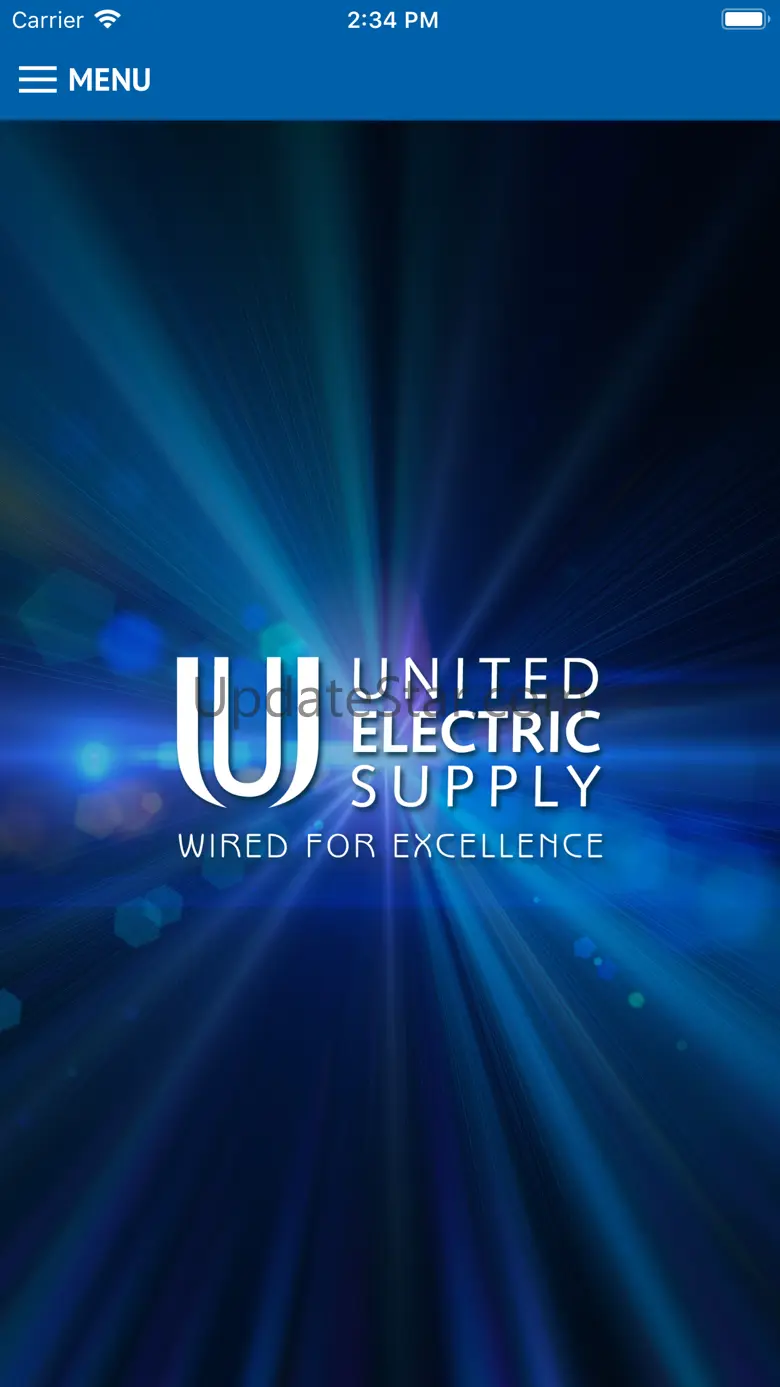 United Electric Supply 1.3.6