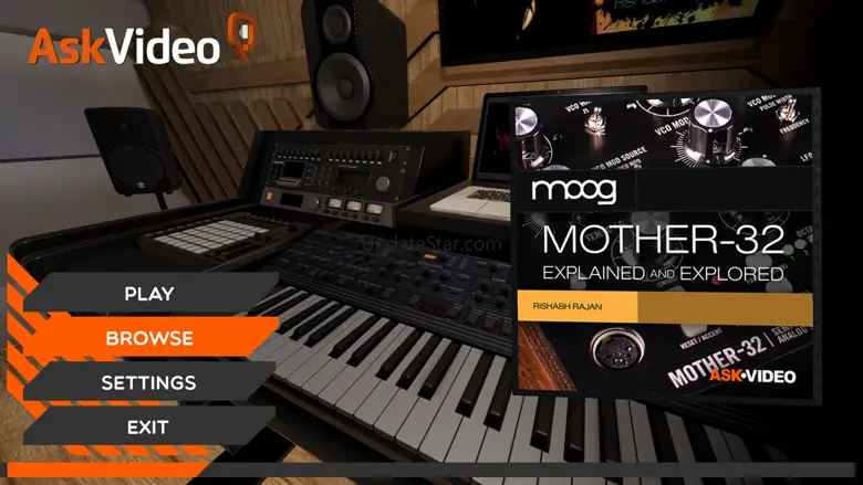 Explore Course for Mother-32 7.1.5