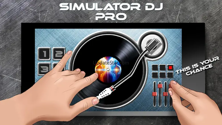 Simulator DJ PRO 1.5