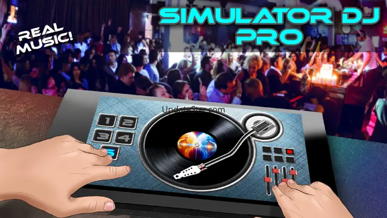 Simulator DJ PRO 1.5