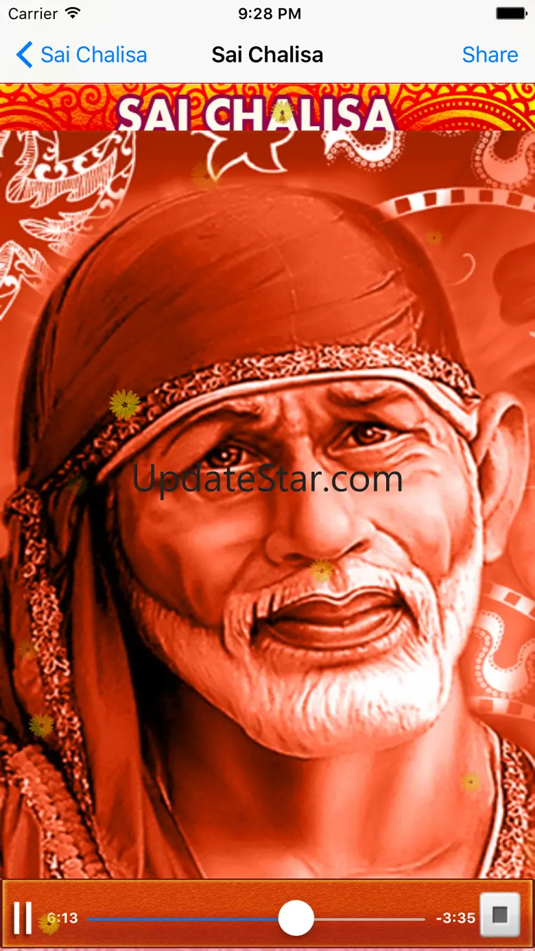 Sai Chalisa with Aarti 1.0