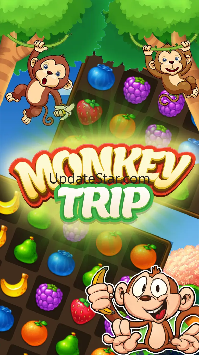 Monkey Trip - Journey to Fairy Island 1.0.7