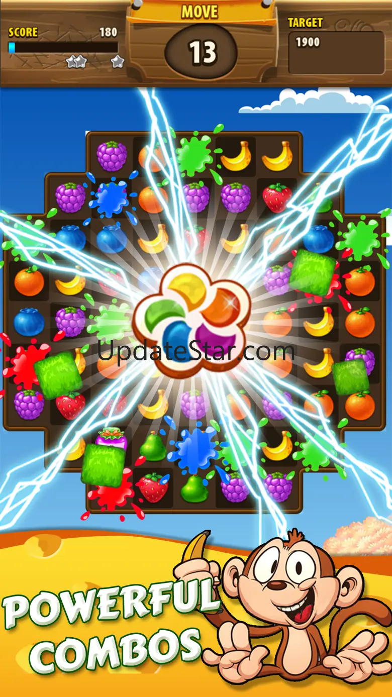Monkey Trip - Journey to Fairy Island 1.0.7