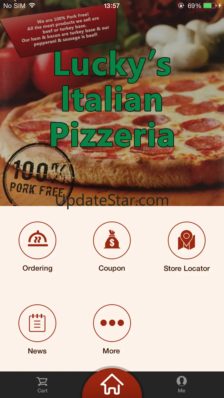 Lucky's Pizza 1.0.3