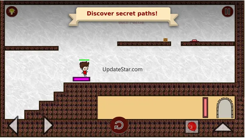 A Gate Puzzle 1.4