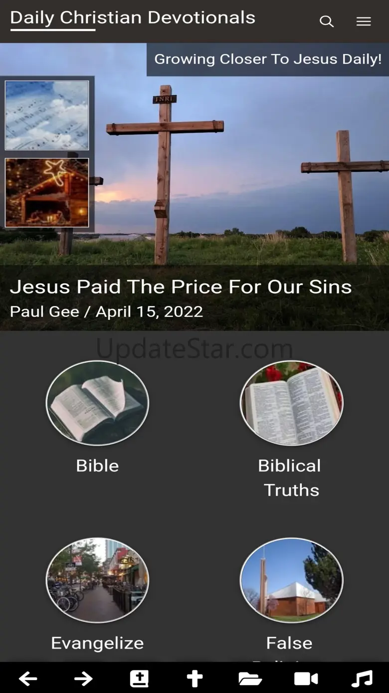 Daily Christian Devotionals 1.6