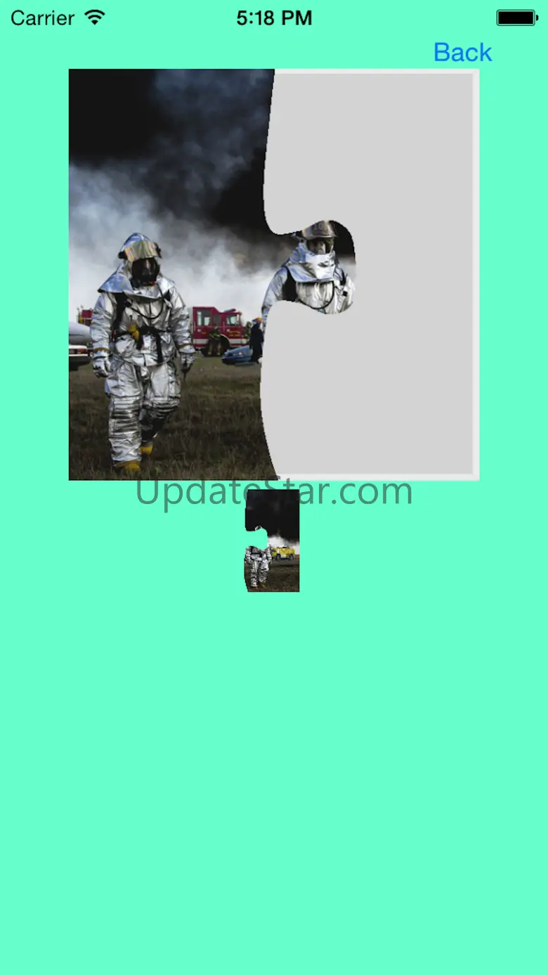 Fire Truck Photo Jigsaw Puzzle 1.3.1