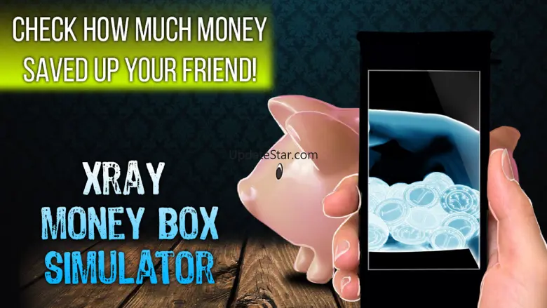 Xray Money box Simulator 1.0
