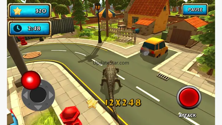 Wild Animal Zoo City Simulator 1.0