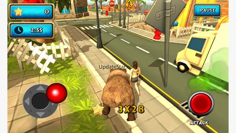Wild Animal Zoo City Simulator 1.0
