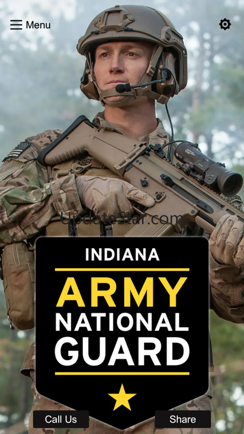 Indiana Army National Guard 1.2.1