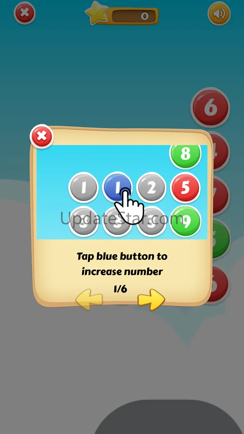 Number Blocks  - Magic Square 1.4