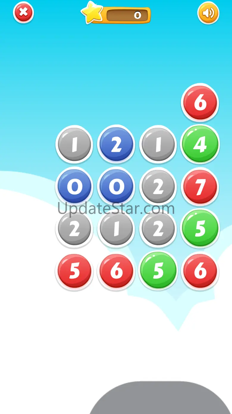 Number Blocks  - Magic Square 1.4