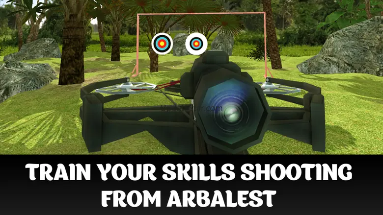 Crossbow Shooting Championship 3D 1.0