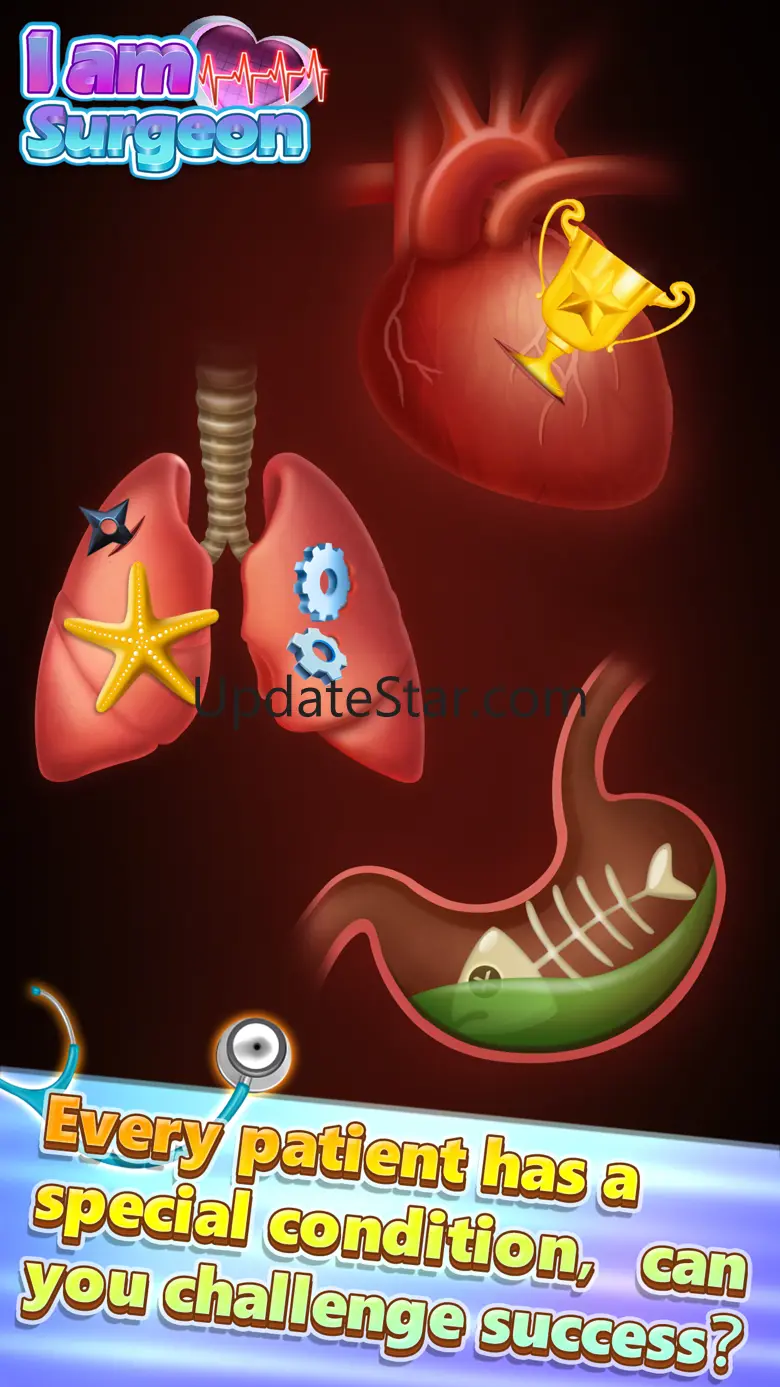 I am Surgeon - General Surgery & Crazy Doctor 1.0.0