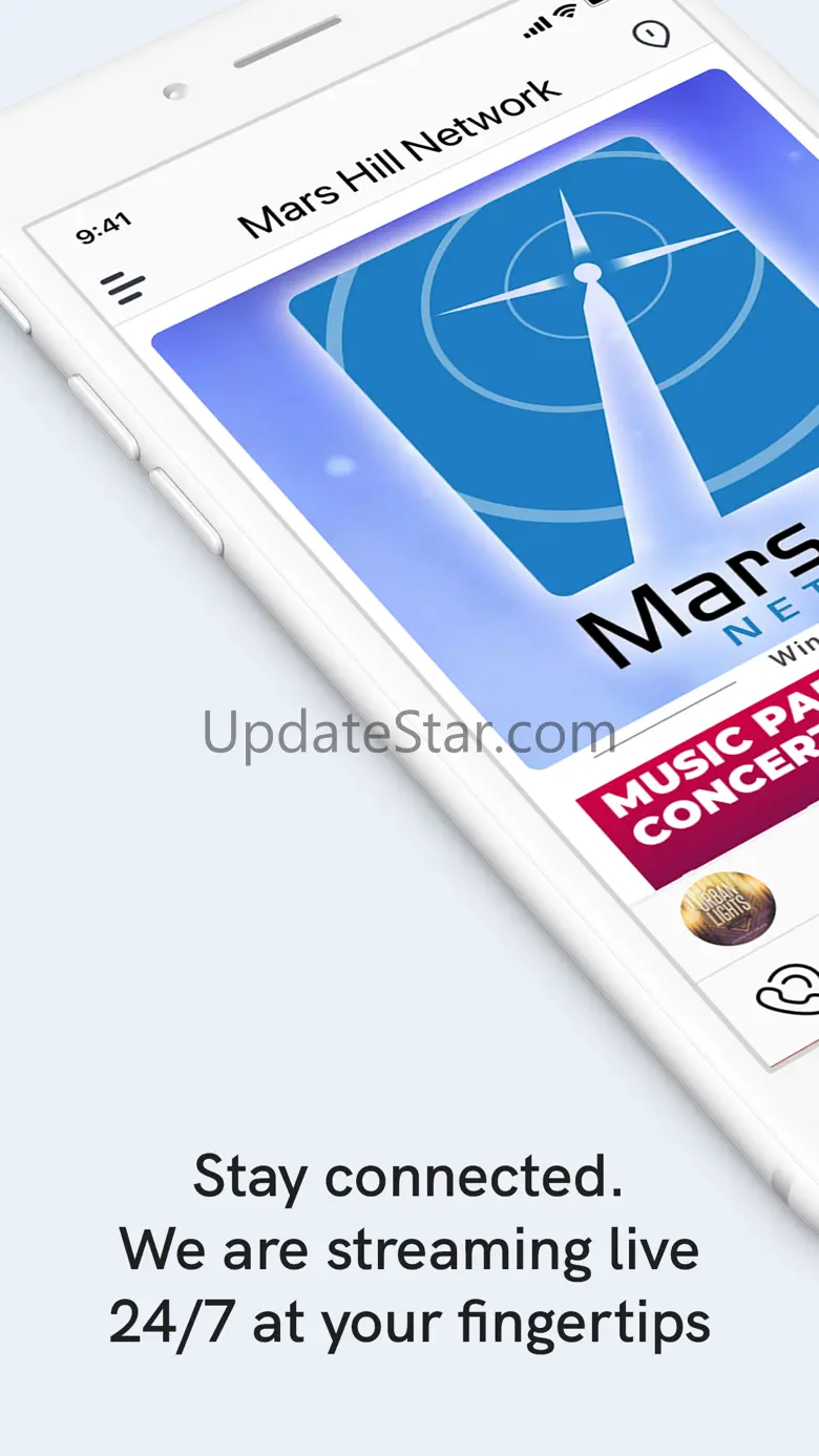 Mars Hill Network 8.17.5