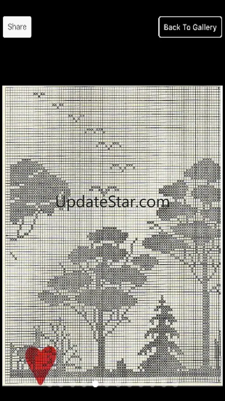Filet Crochet