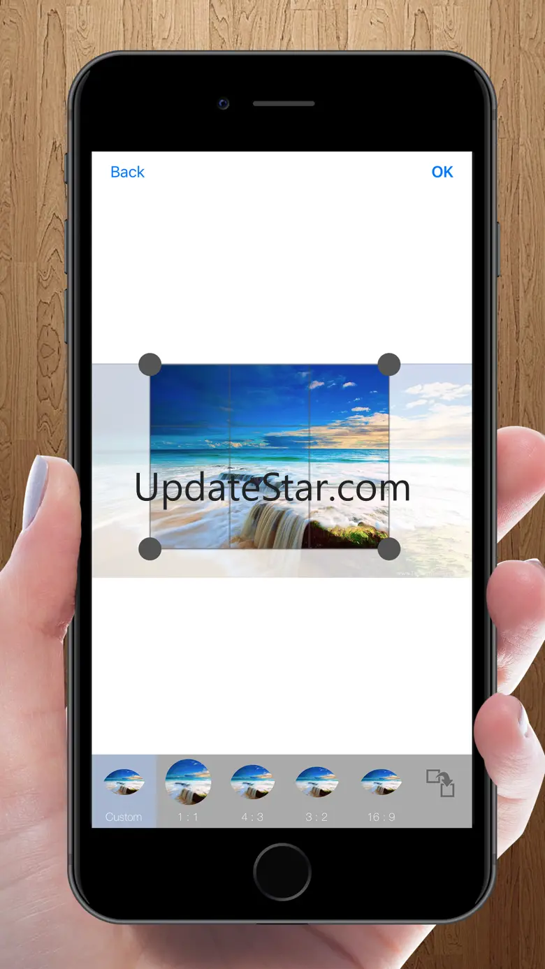 Photo Resizer : Photo Editor 2.0