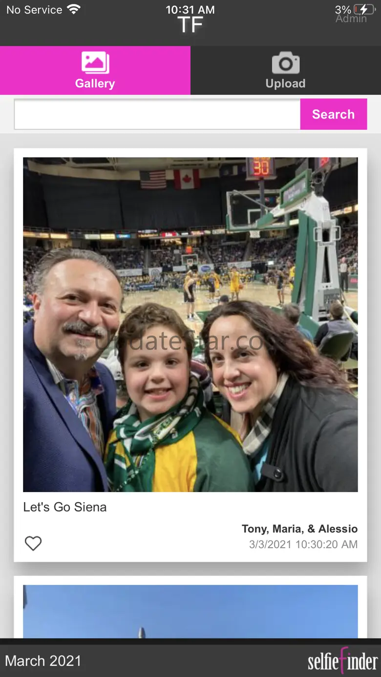 Selfiefinder 2.0.0