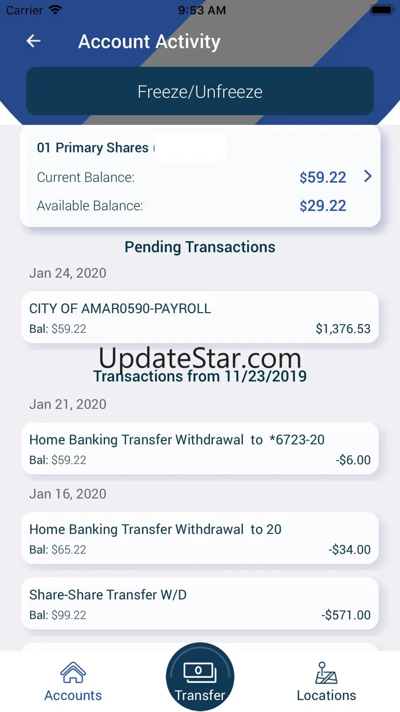 City FCU Mobile Banking 2.27.1