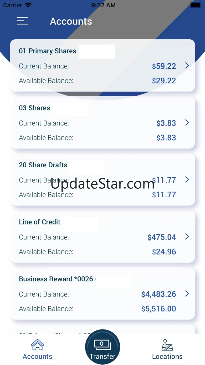 City FCU Mobile Banking 2.27.1