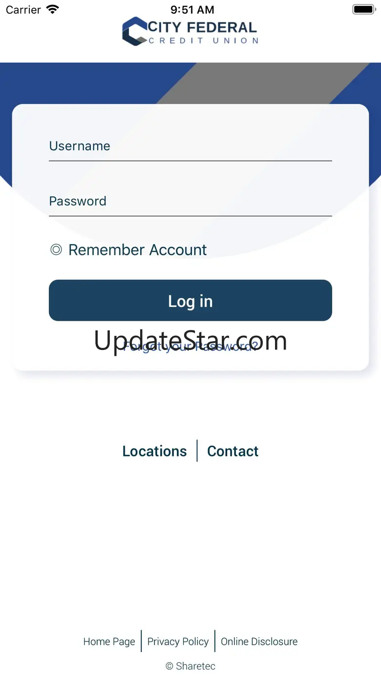 City FCU Mobile Banking 2.27.1