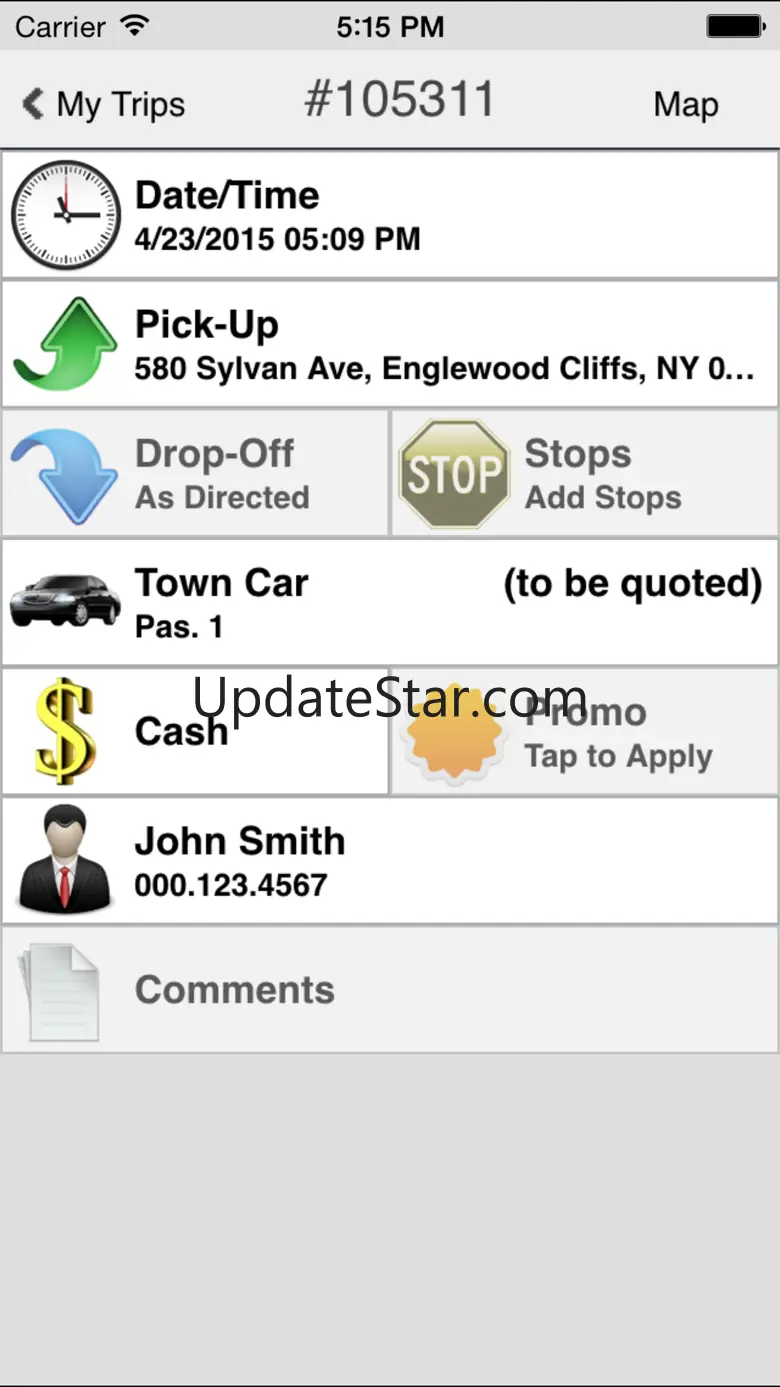 New York Limo & Car Service 1.0
