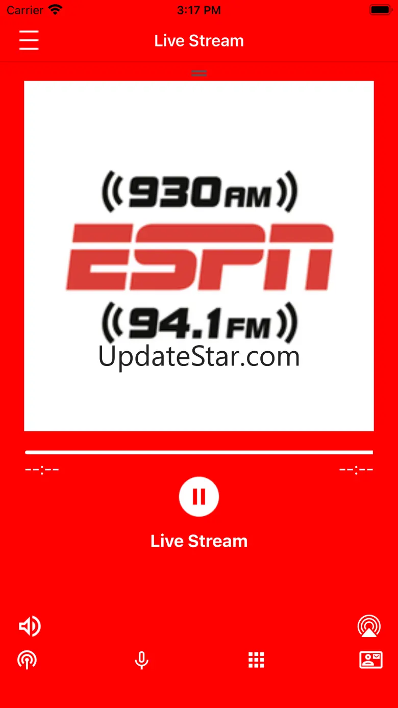 ESPN 94.1 FM & AM 930 11.0.52
