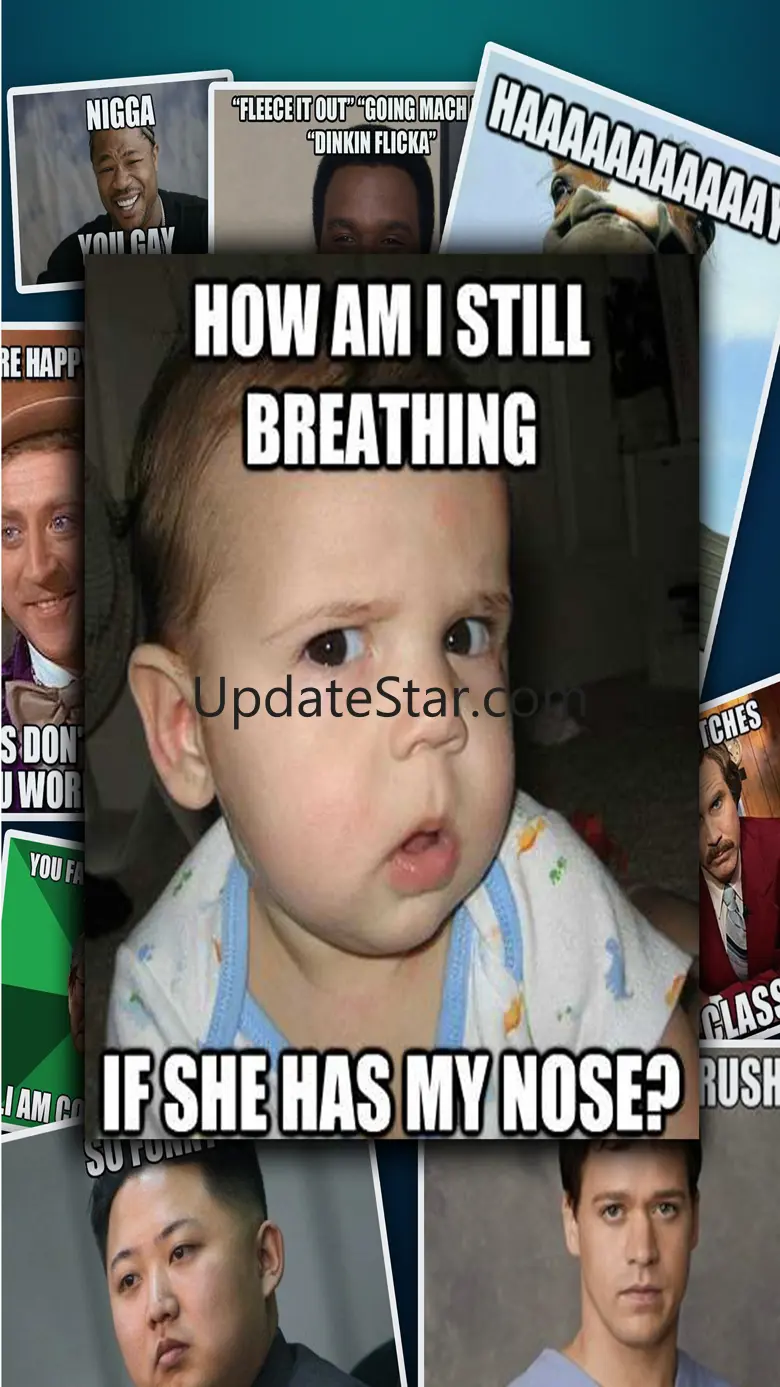 MemeGen  - Simple Meme Generator App To Create Your Own Meme 1.0