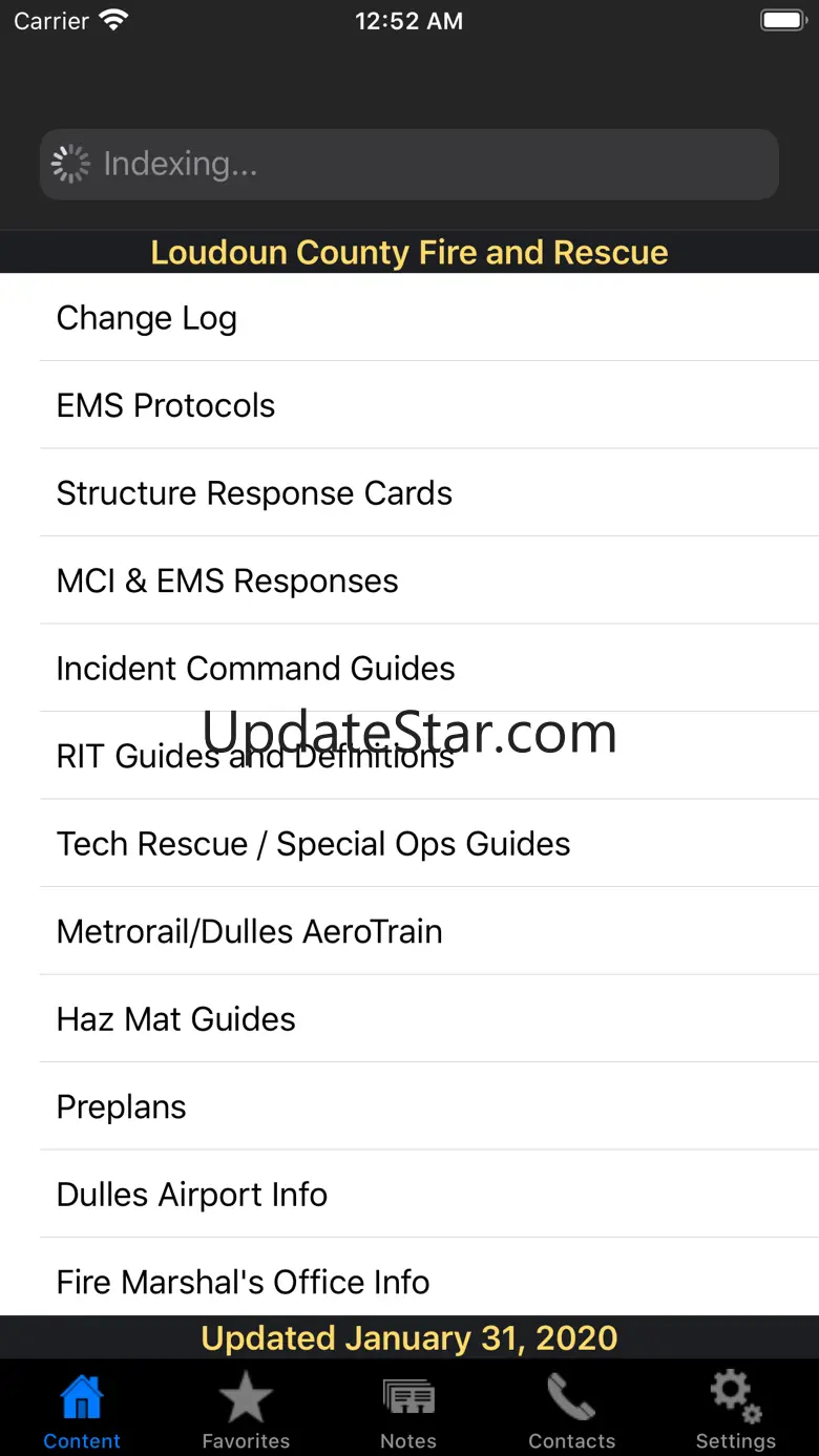 LCFR Field Operations Guide 4.5