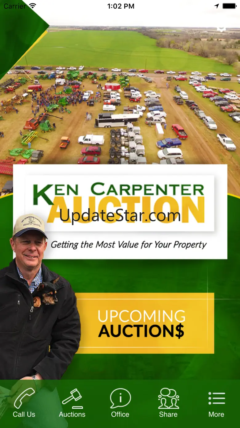 Ken Carpenter Auction 1.1