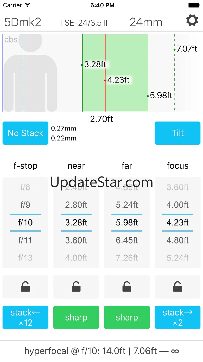 Lumariver Depth of Field 1.0.8