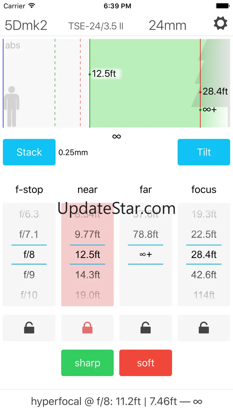 Lumariver Depth of Field 1.0.8