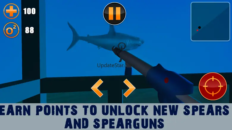 Shark Spear Fishing Simulator 3D 1.0