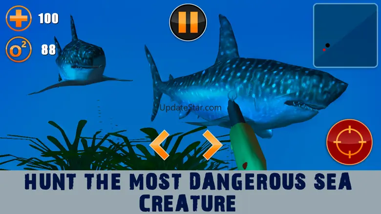 Shark Spear Fishing Simulator 3D 1.0