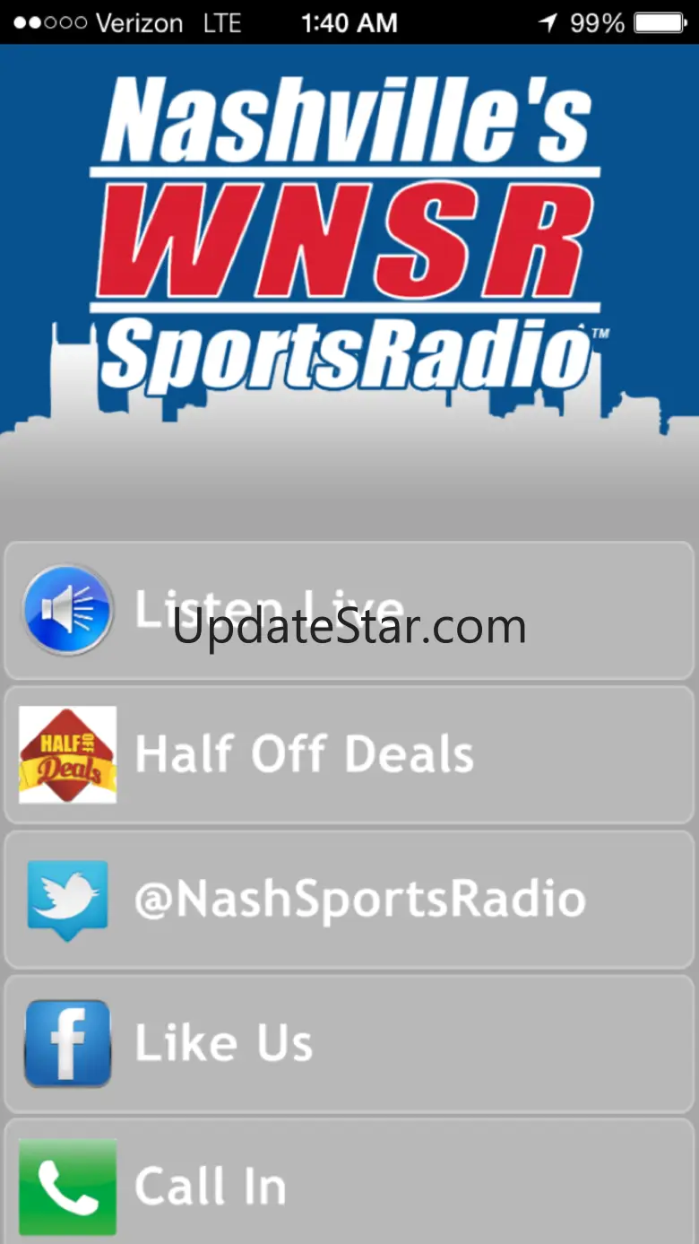 Nashville Sports Radio 5.57.12
