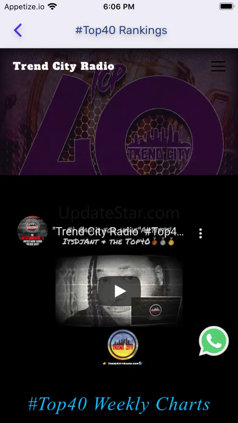 Trend City Radio 6.0