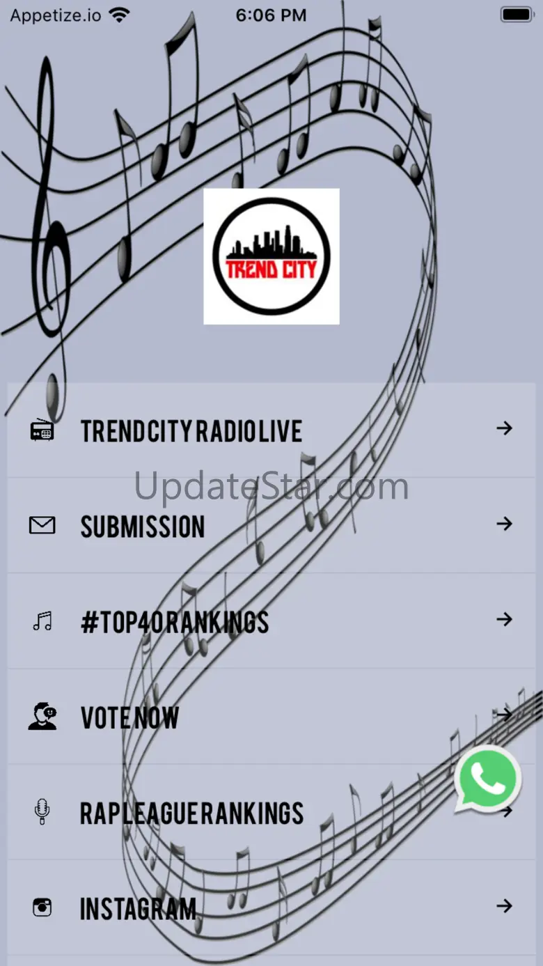 Trend City Radio 6.0