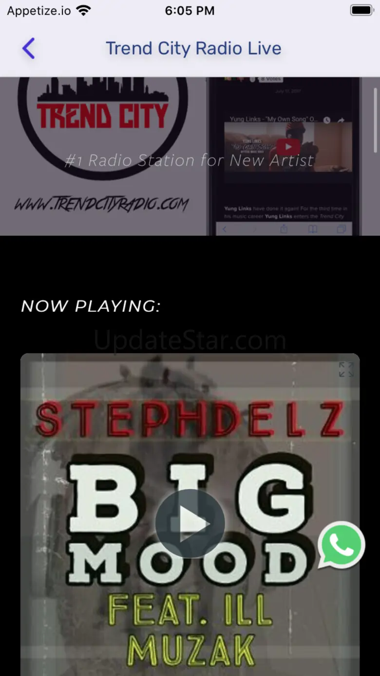 Trend City Radio 6.0