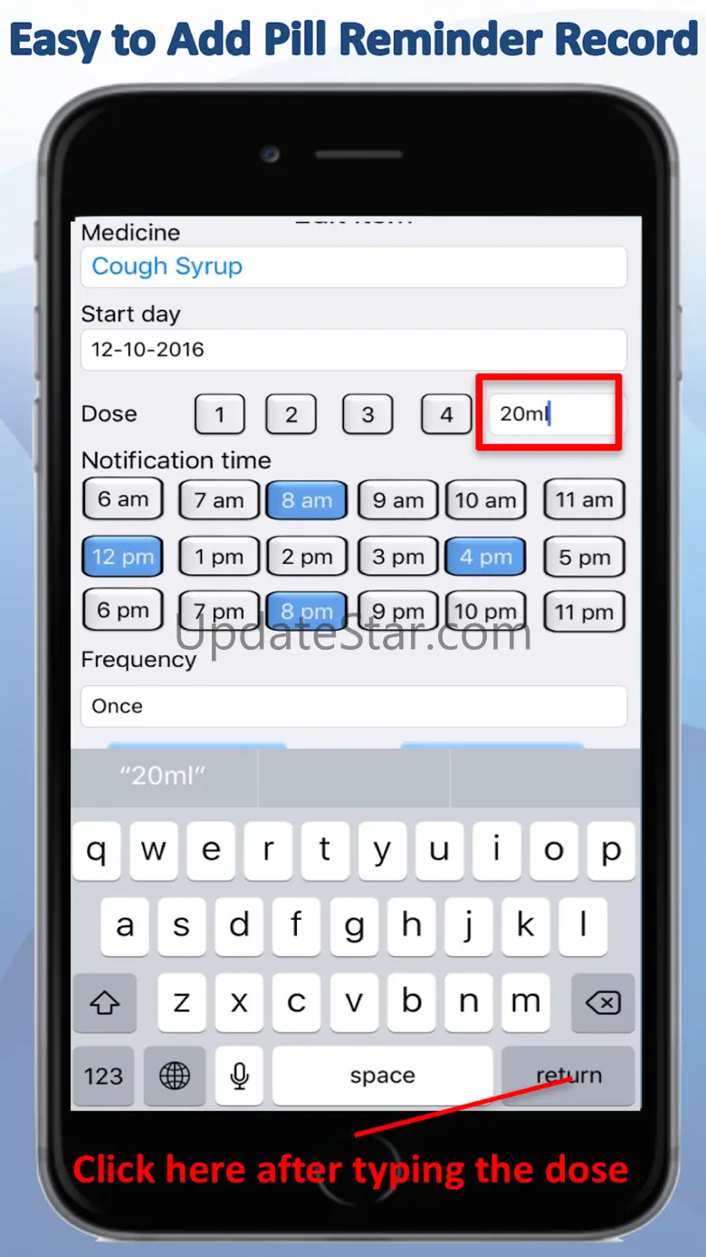 Pill Alert - Medicine Reminder 1.3.2