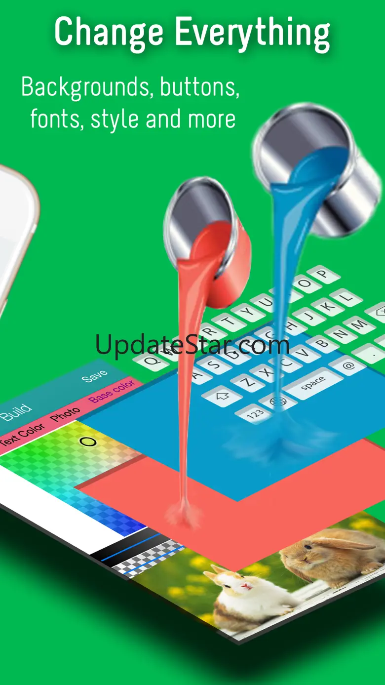InstaMoji Keyboard Creator - Custom Keyboard Maker 1.0